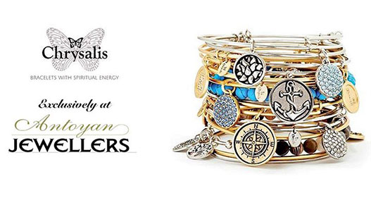 Chrysalis - Bracelets with spiritual energy